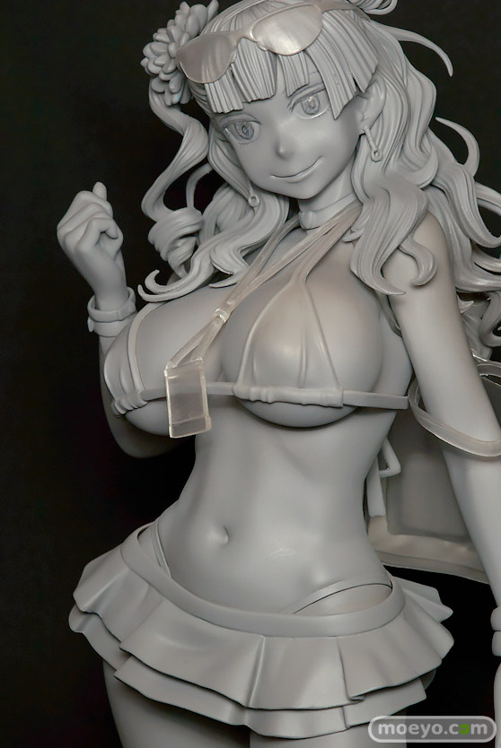 ワンダーフェスティバル 2016［夏］のダイキ工業の美少女フィギュア新作画像 10