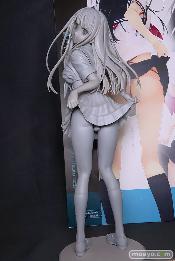 ワンダーフェスティバル 2016［夏］のダイキ工業の美少女フィギュア新作画像 12