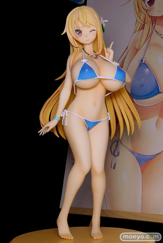 ワンダーフェスティバル 2016［夏］のダイキ工業の美少女フィギュア新作画像 16