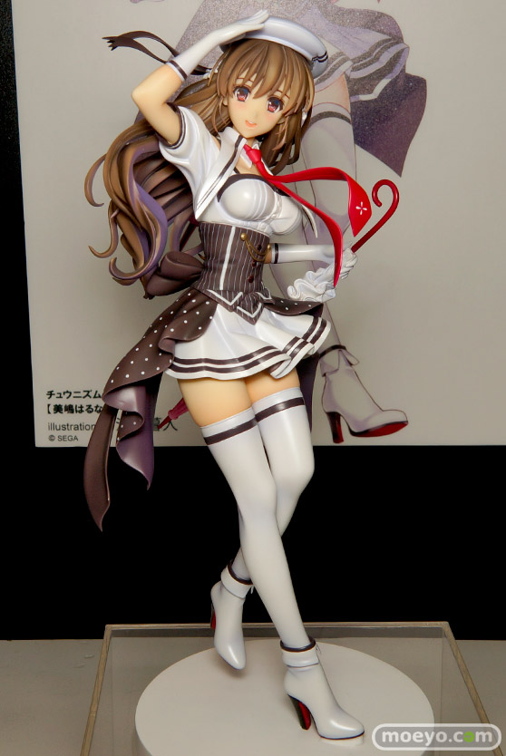 ワンダーフェスティバル 2016［夏］のアルファマックスの美少女フィギュア新作画像01