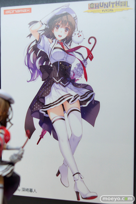 ワンダーフェスティバル 2016［夏］のアルファマックスの美少女フィギュア新作画像02