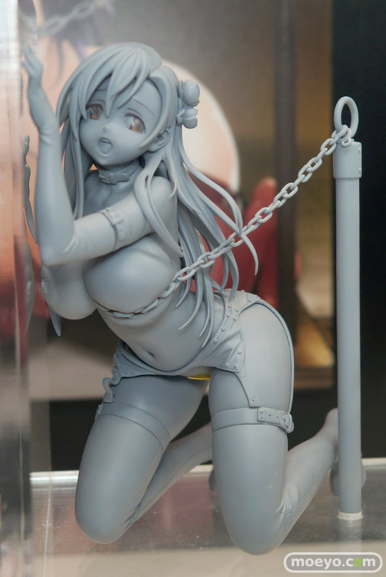 ワンダーフェスティバル 2016［夏］のスカイチューブのエロ美少女フィギュア新作画像01