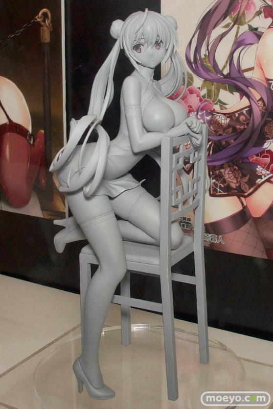 ワンダーフェスティバル 2016［夏］のスカイチューブのエロ美少女フィギュア新作画像04