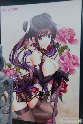 ワンダーフェスティバル 2016［夏］のスカイチューブのエロ美少女フィギュア新作画像05