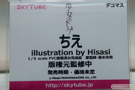 ワンダーフェスティバル 2016［夏］のスカイチューブのエロ美少女フィギュア新作画像09