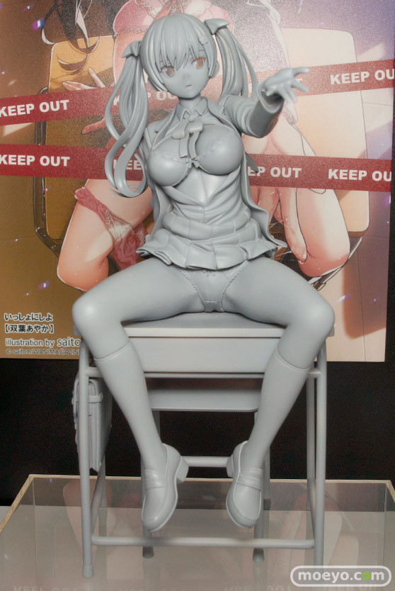 ワンダーフェスティバル 2016［夏］のスカイチューブのエロ美少女フィギュア新作画像21