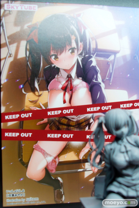 ワンダーフェスティバル 2016［夏］のスカイチューブのエロ美少女フィギュア新作画像22