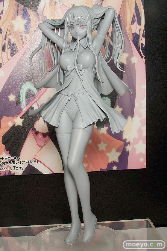 ワンダーフェスティバル 2016［夏］のスカイチューブのエロ美少女フィギュア新作画像24