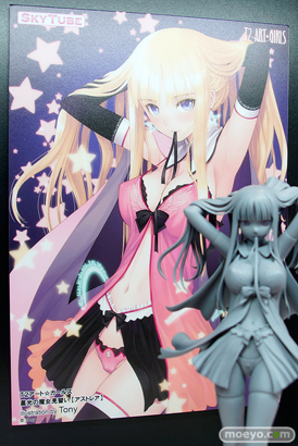 ワンダーフェスティバル 2016［夏］のスカイチューブのエロ美少女フィギュア新作画像25