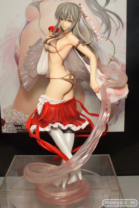 ワンダーフェスティバル 2016［夏］のスカイチューブのエロ美少女フィギュア新作画像27