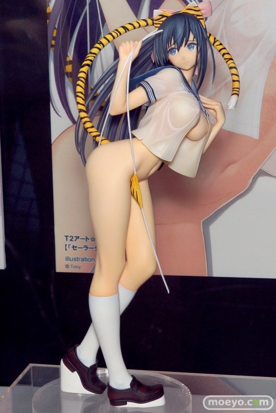 ワンダーフェスティバル 2016［夏］のスカイチューブのエロ美少女フィギュア新作画像30