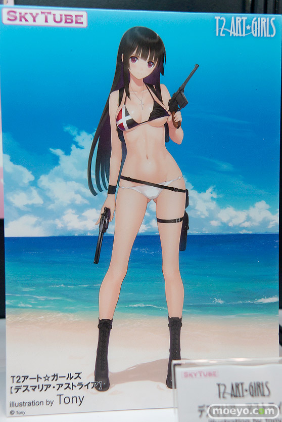 ワンダーフェスティバル 2016［夏］のスカイチューブのエロ美少女フィギュア新作画像32