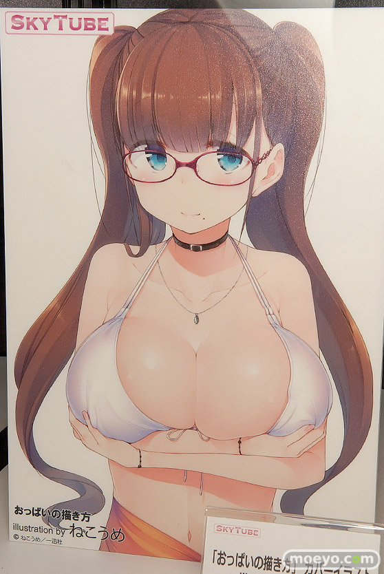 ワンダーフェスティバル 2016［夏］のスカイチューブのエロ美少女フィギュア新作画像34