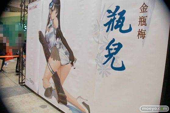 ワンダーフェスティバル 2016［夏］のスカイチューブのエロ美少女フィギュア新作画像36