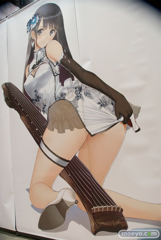 ワンダーフェスティバル 2016［夏］のスカイチューブのエロ美少女フィギュア新作画像37