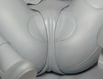 「バニー服の少女（仮）」「佐伯藍」「冬月茉莉 ver.2」など スカイチューブブース新作フィギュア特集【WF2016夏】