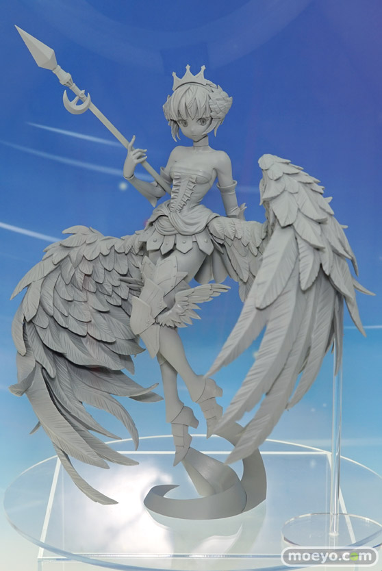 ワンダーフェスティバル 2016［夏］のアルターの美少女フィギュア新作画像26