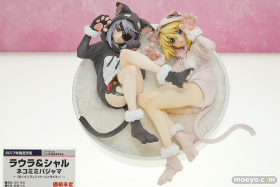 ワンダーフェスティバル 2016［夏］のアルターの美少女フィギュア新作画像32