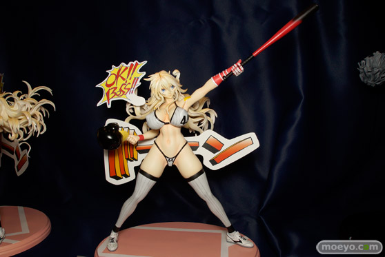 ワンダーフェスティバル 2016［夏］のA+　エイプラスのエロ美少女フィギュア新作画像04