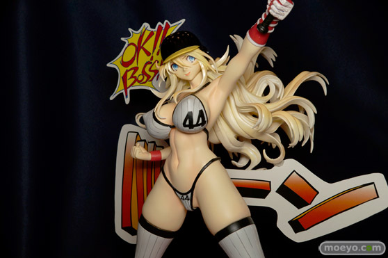 ワンダーフェスティバル 2016［夏］のA+　エイプラスのエロ美少女フィギュア新作画像05