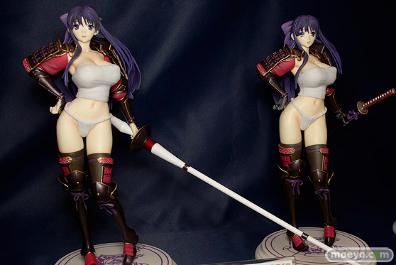 ワンダーフェスティバル 2016［夏］のA+　エイプラスのエロ美少女フィギュア新作画像07