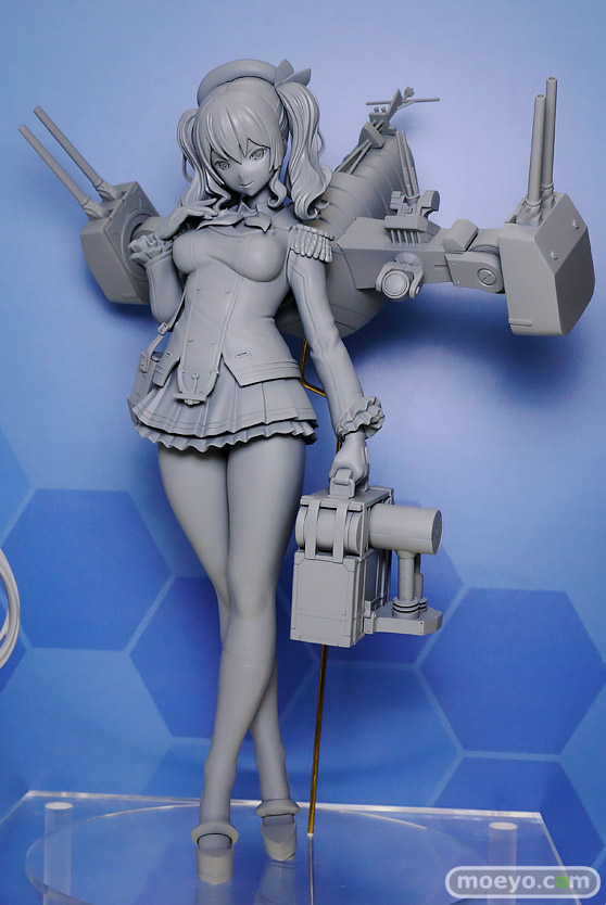 ワンダーフェスティバル 2016［夏］のホビージャパンの美少女フィギュア新作画像 03