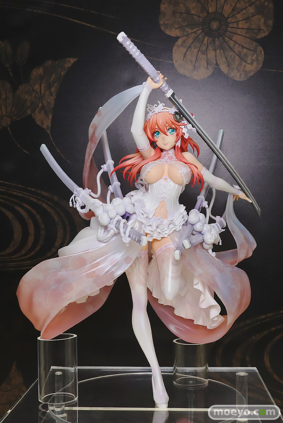 ワンダーフェスティバル 2016［夏］のホビージャパンの美少女フィギュア新作画像 09