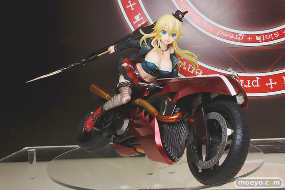 ワンダーフェスティバル 2016［夏］のホビージャパンの美少女フィギュア新作画像 13