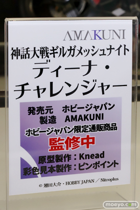 ワンダーフェスティバル 2016［夏］のホビージャパンの美少女フィギュア新作画像 14