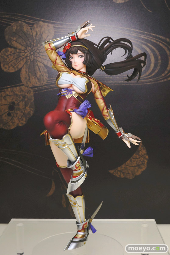 ワンダーフェスティバル 2016［夏］のホビージャパンの美少女フィギュア新作画像 17