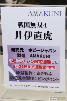 ワンダーフェスティバル 2016［夏］のホビージャパンの美少女フィギュア新作画像 18