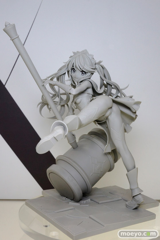 ワンダーフェスティバル 2016［夏］のホビージャパンの美少女フィギュア新作画像 19