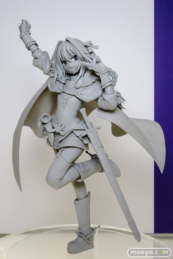 ワンダーフェスティバル 2016［夏］のホビージャパンの美少女フィギュア新作画像 21