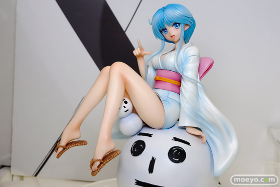 ワンダーフェスティバル 2016［夏］のホビージャパンの美少女フィギュア新作画像 23