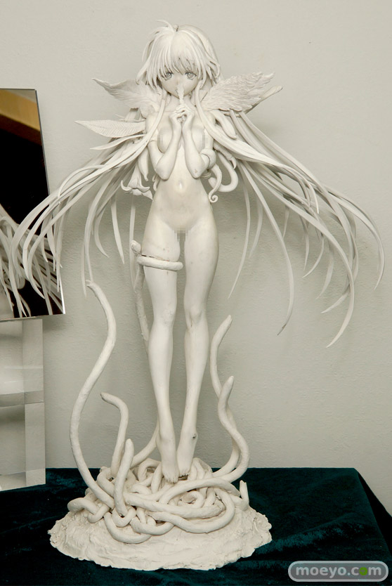 ワンダーフェスティバル 2016［夏］のネイティブのエロ美少女フィギュア新作画像04