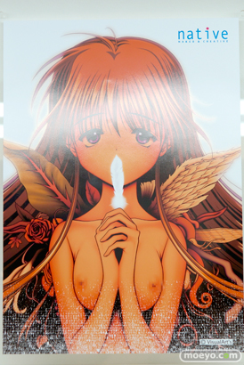 ワンダーフェスティバル 2016［夏］のネイティブのエロ美少女フィギュア新作画像05