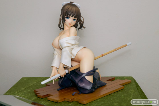 ワンダーフェスティバル 2016［夏］のネイティブのエロ美少女フィギュア新作画像07