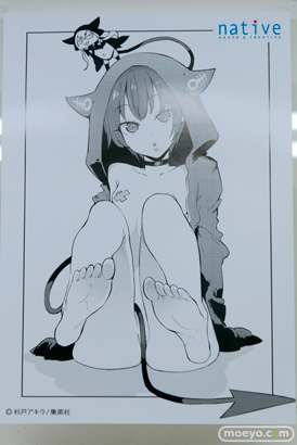 ワンダーフェスティバル 2016［夏］のネイティブのエロ美少女フィギュア新作画像14