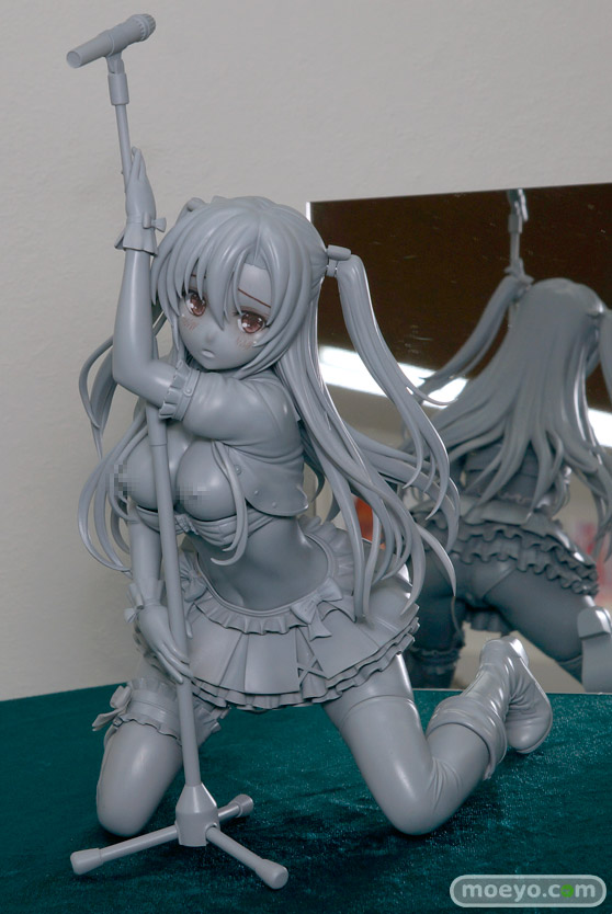 ワンダーフェスティバル 2016［夏］のネイティブのエロ美少女フィギュア新作画像16