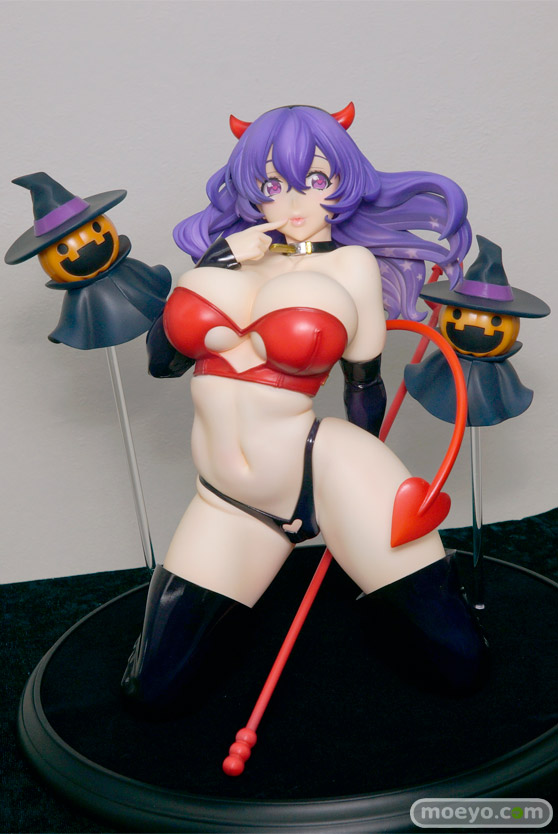 ワンダーフェスティバル 2016［夏］のネイティブのエロ美少女フィギュア新作画像22