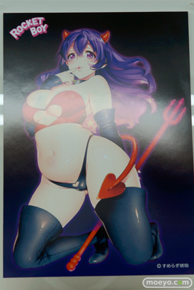 ワンダーフェスティバル 2016［夏］のネイティブのエロ美少女フィギュア新作画像24