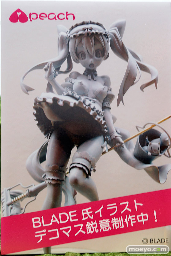 ワンダーフェスティバル 2016［夏］のネイティブのエロ美少女フィギュア新作画像35