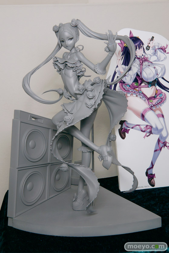 ワンダーフェスティバル 2016［夏］のネイティブのエロ美少女フィギュア新作画像36