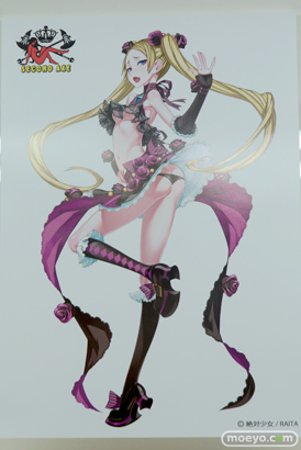 ワンダーフェスティバル 2016［夏］のネイティブのエロ美少女フィギュア新作画像37