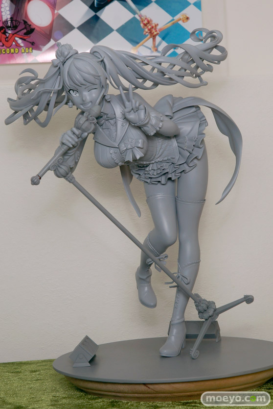 ワンダーフェスティバル 2016［夏］のネイティブのエロ美少女フィギュア新作画像40