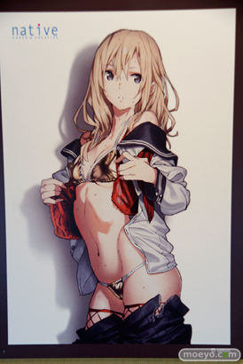 ワンダーフェスティバル 2016［夏］のネイティブのエロ美少女フィギュア新作画像46