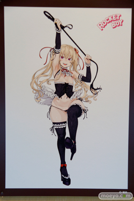 ワンダーフェスティバル 2016［夏］のネイティブのエロ美少女フィギュア新作画像49