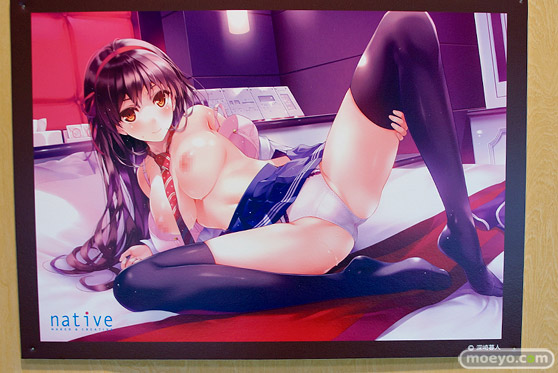 ワンダーフェスティバル 2016［夏］のネイティブのエロ美少女フィギュア新作画像52