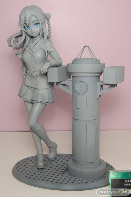 ワンダーフェスティバル 2016［夏］のコトブキヤの美少女フィギュア新作画像08