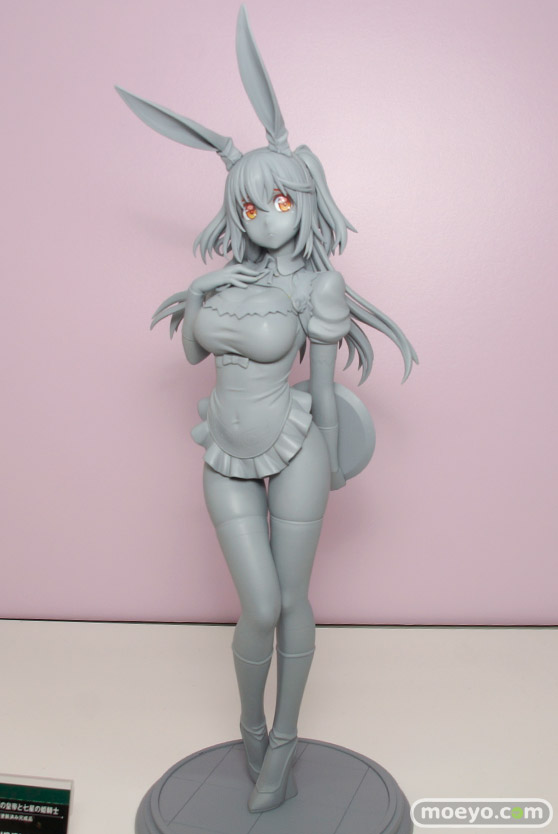 ワンダーフェスティバル 2016［夏］のコトブキヤの美少女フィギュア新作画像12